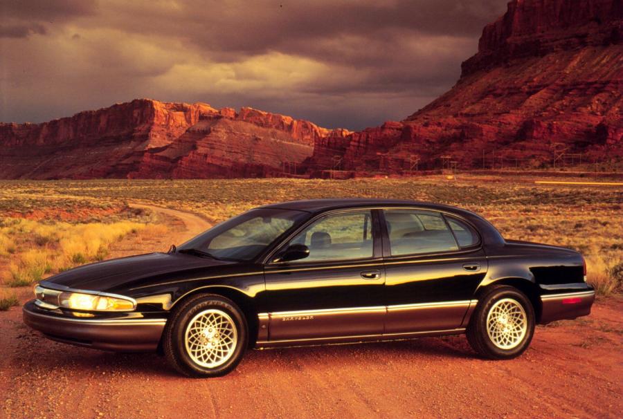  Chrysler New Yorker 1994 года  (фото 4 из 8)
